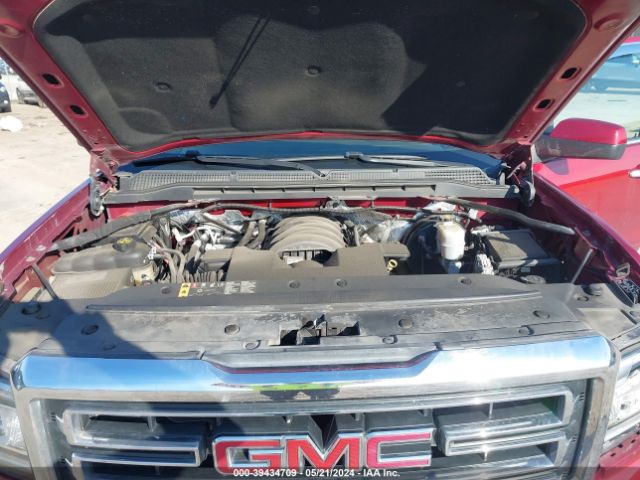 Photo 9 VIN: 1GTV2MEC0JZ203655 - GMC SIERRA 