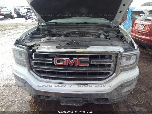 Photo 9 VIN: 1GTV2MEC1GZ280057 - GMC SIERRA 1500 