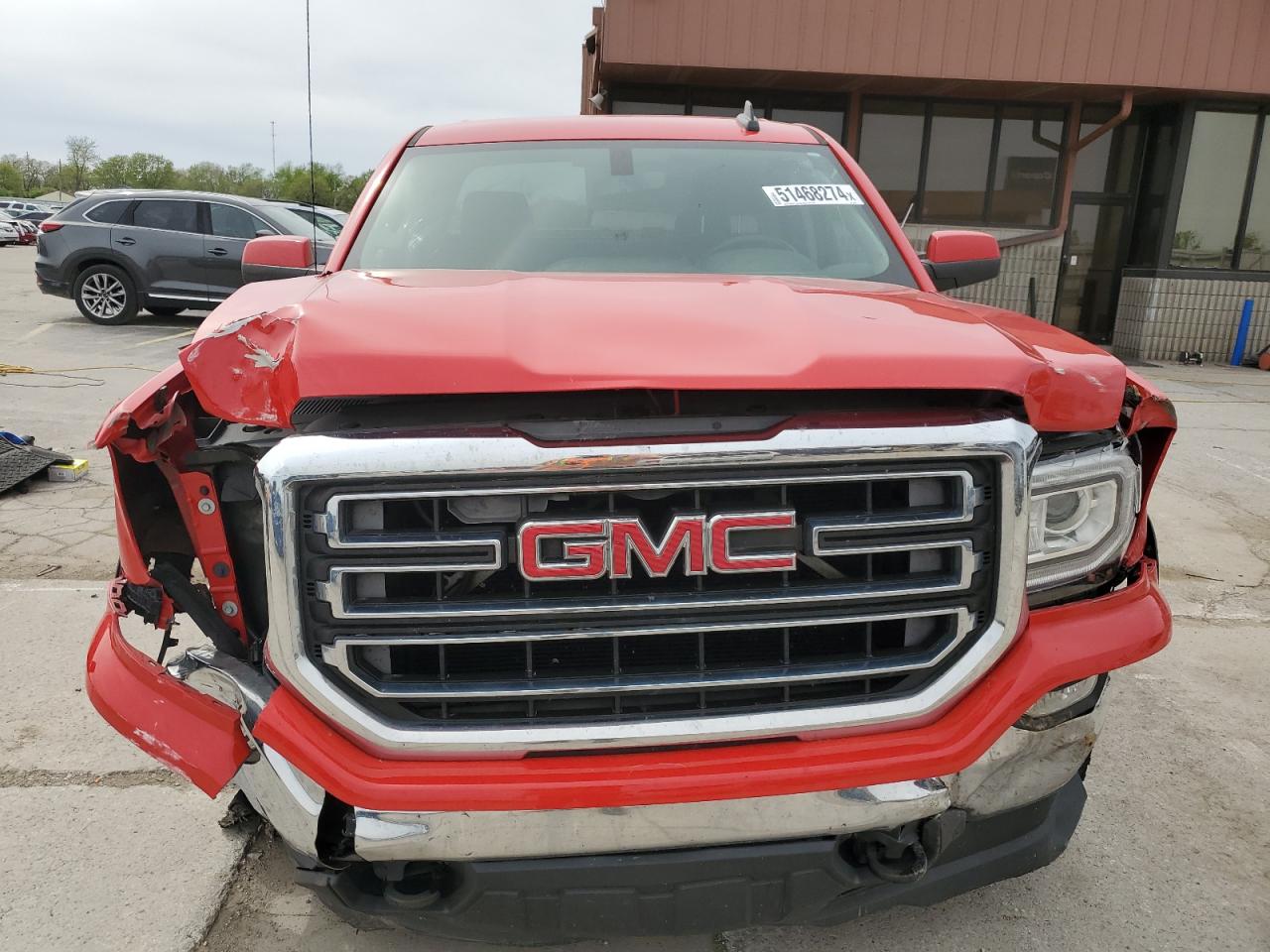 Photo 4 VIN: 1GTV2MEC1GZ289597 - GMC SIERRA 