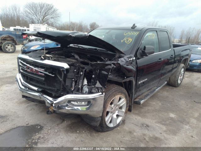 Photo 1 VIN: 1GTV2MEC1GZ300551 - GMC SIERRA 1500 