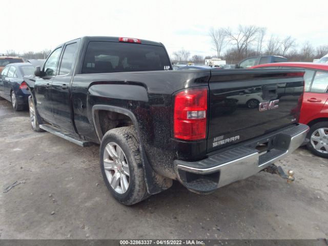 Photo 2 VIN: 1GTV2MEC1GZ300551 - GMC SIERRA 1500 