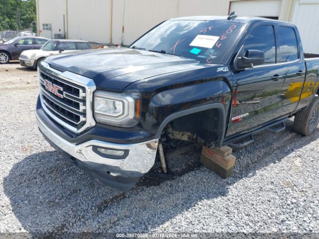 Photo 5 VIN: 1GTV2MEC1GZ390123 - GMC SIERRA 