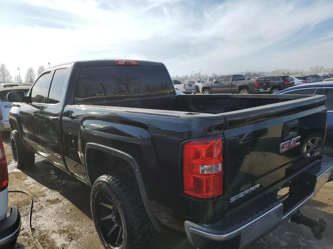 Photo 1 VIN: 1GTV2MEC1GZ390445 - GMC SIERRA 