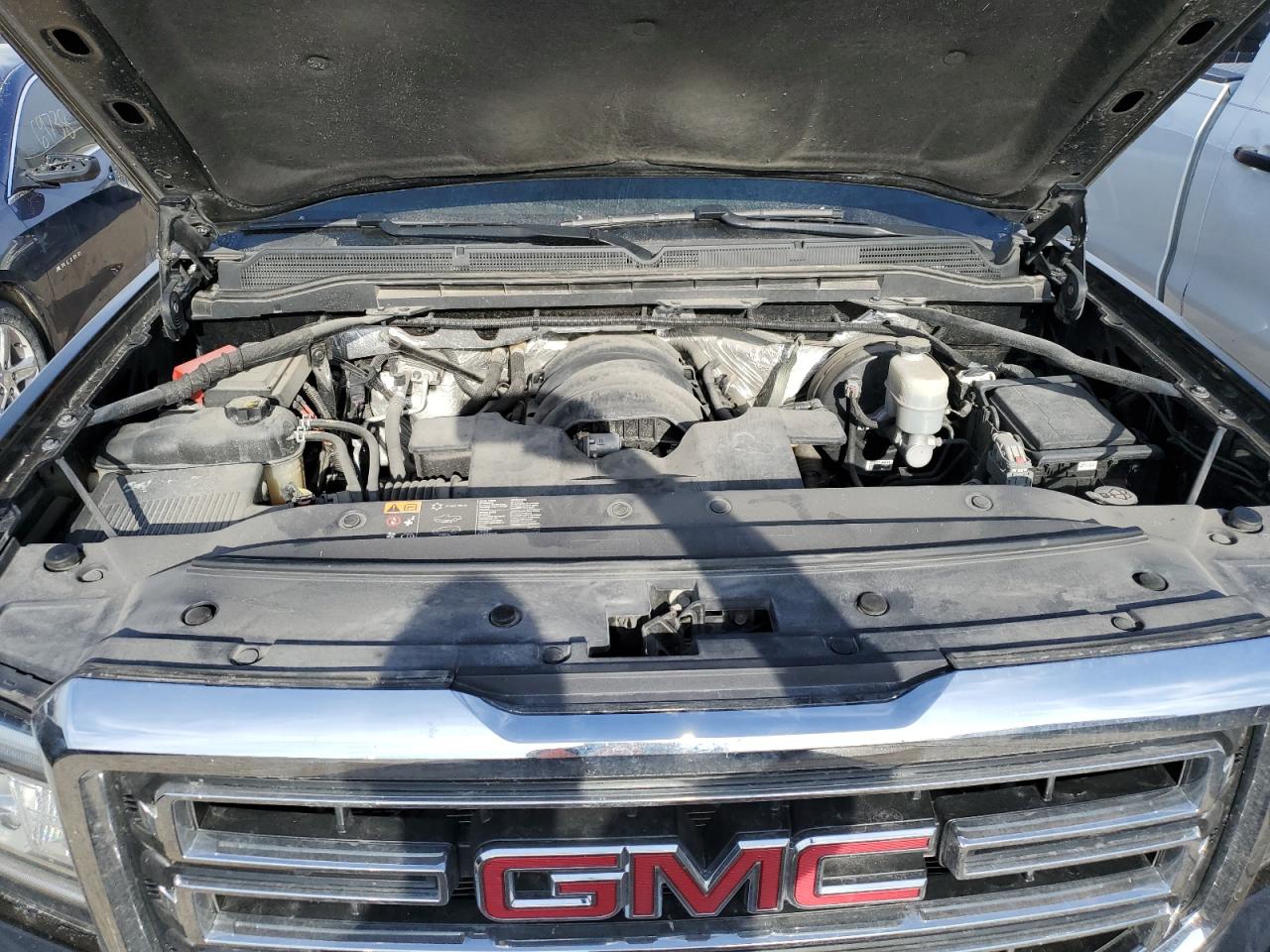 Photo 10 VIN: 1GTV2MEC1GZ390445 - GMC SIERRA 