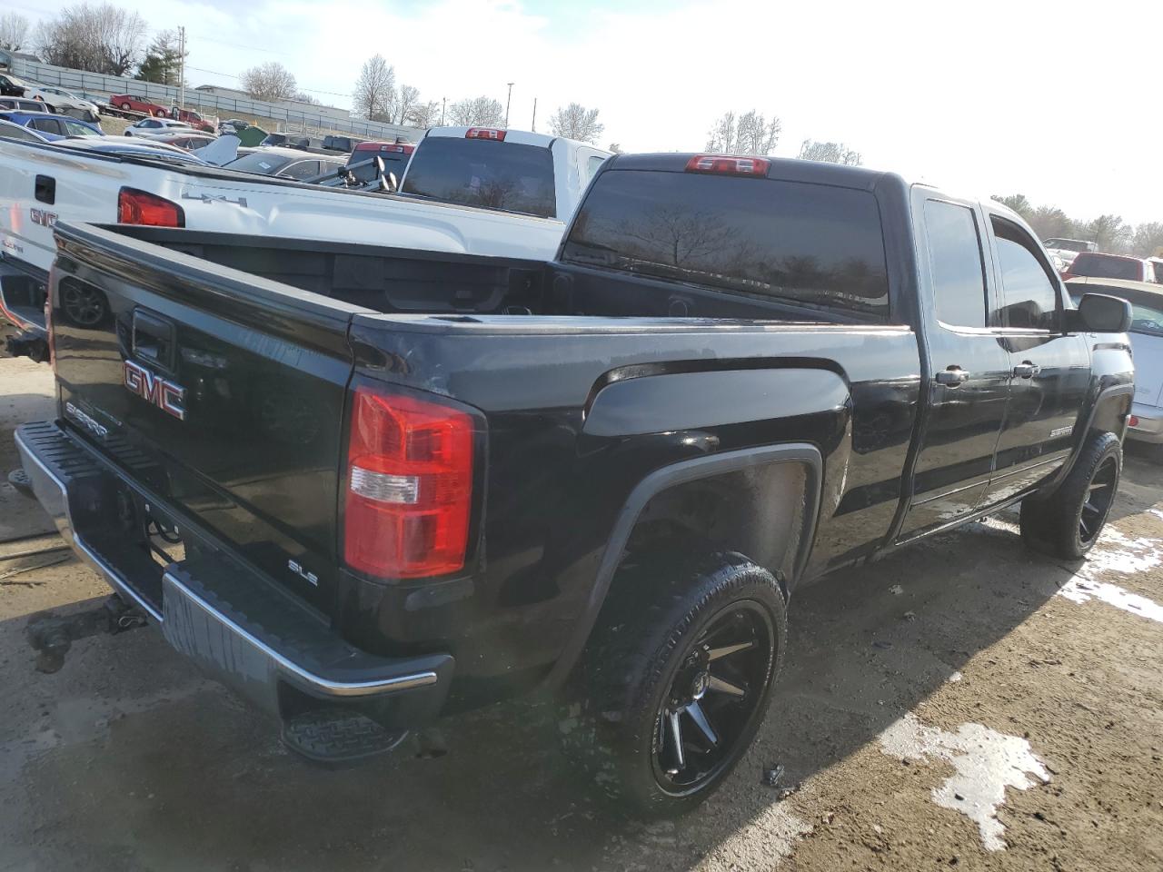 Photo 2 VIN: 1GTV2MEC1GZ390445 - GMC SIERRA 