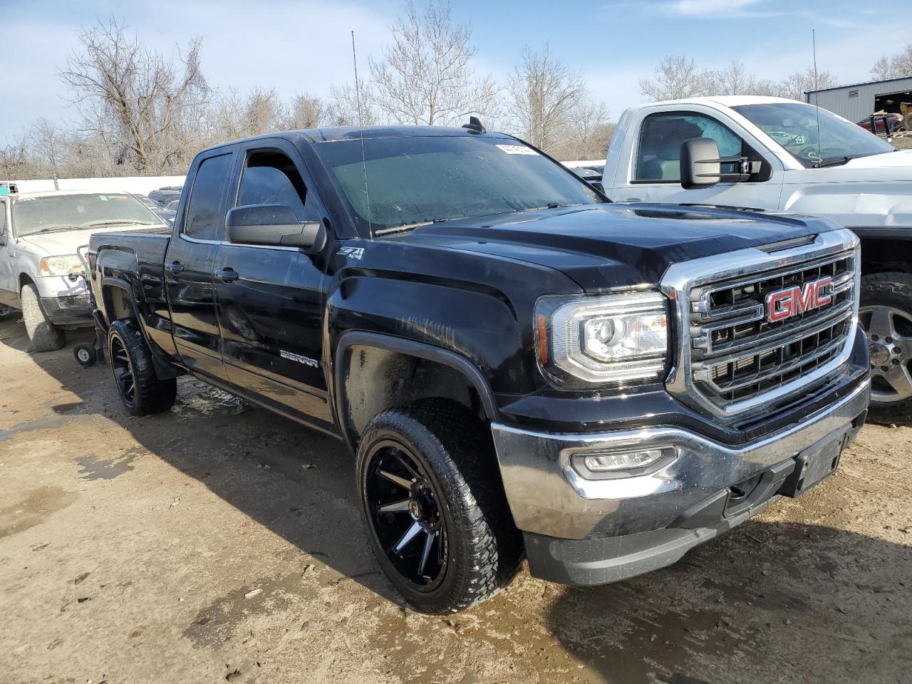 Photo 3 VIN: 1GTV2MEC1GZ390445 - GMC SIERRA 