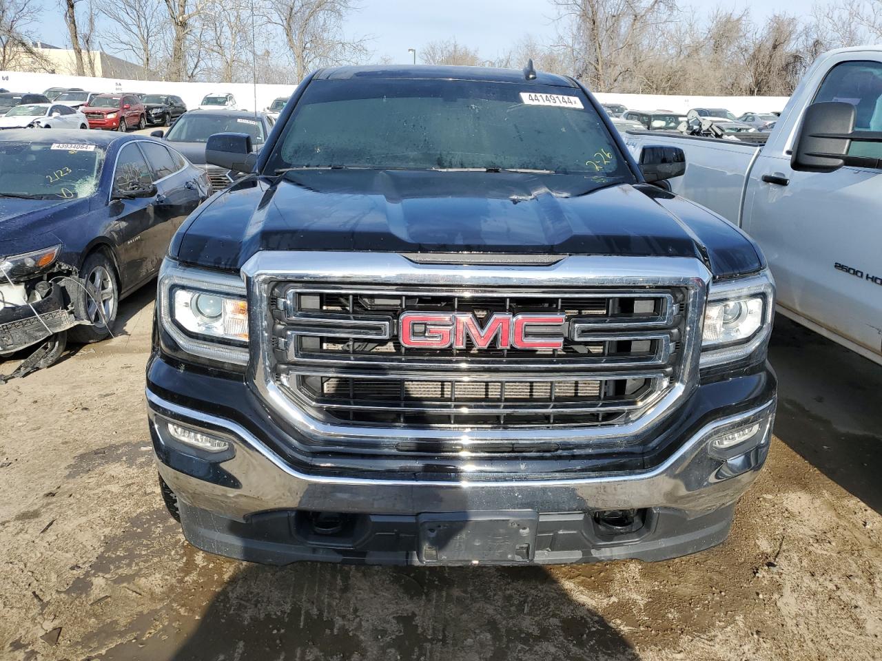 Photo 4 VIN: 1GTV2MEC1GZ390445 - GMC SIERRA 