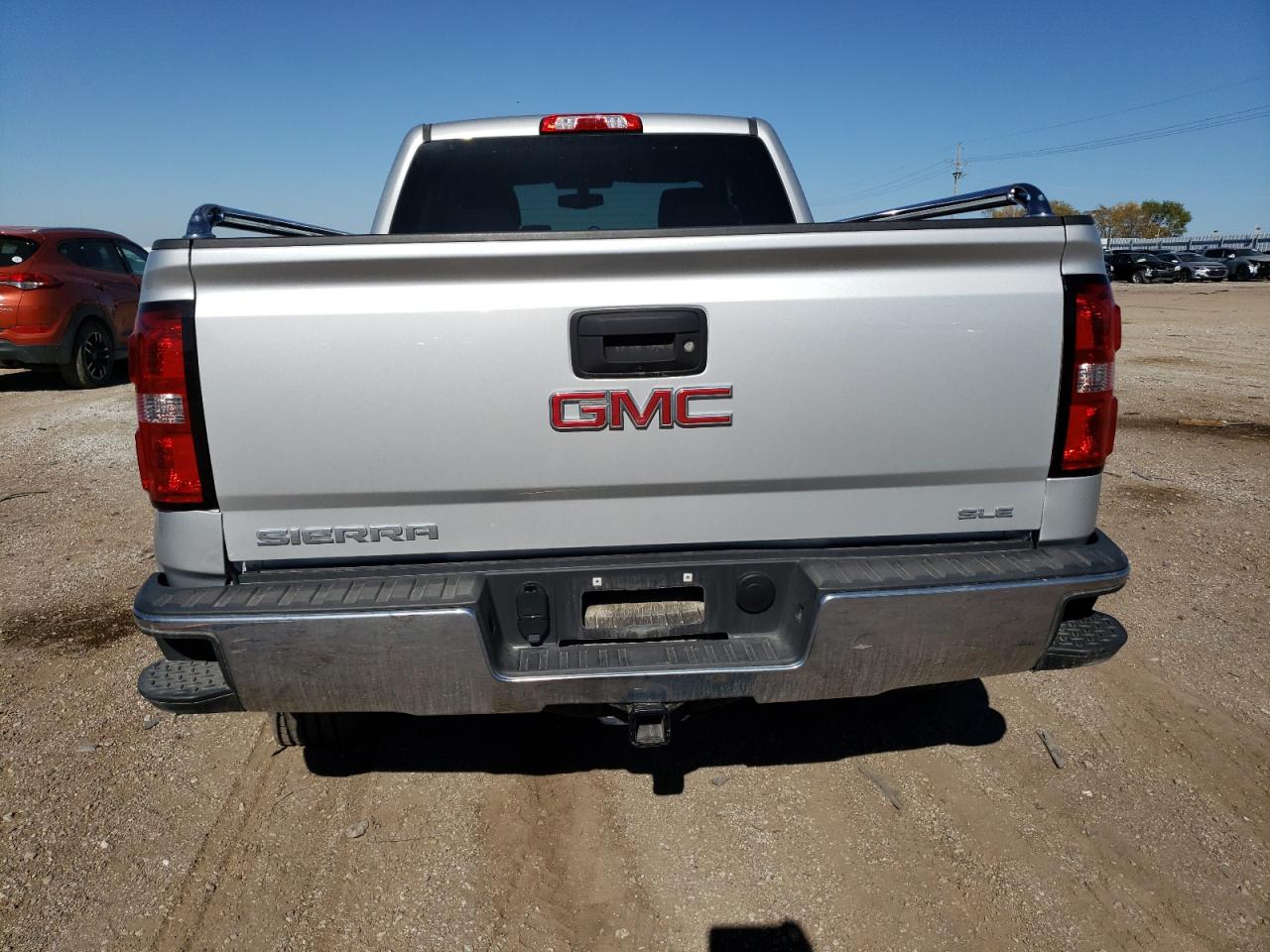 Photo 5 VIN: 1GTV2MEC1HZ116180 - GMC SIERRA 