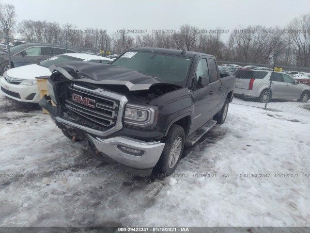 Photo 1 VIN: 1GTV2MEC1HZ125333 - GMC SIERRA 1500 