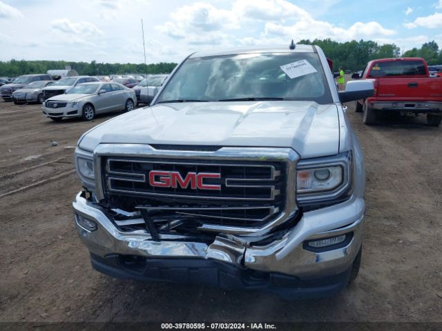 Photo 5 VIN: 1GTV2MEC1JZ348977 - GMC SIERRA 