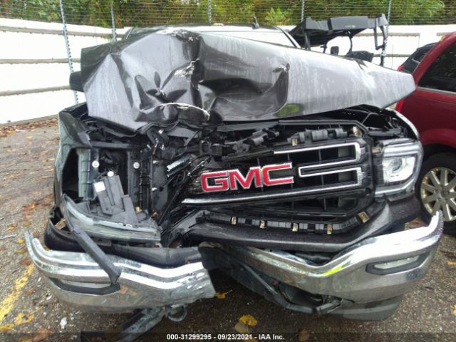 Photo 5 VIN: 1GTV2MEC2GZ209918 - GMC SIERRA 1500 