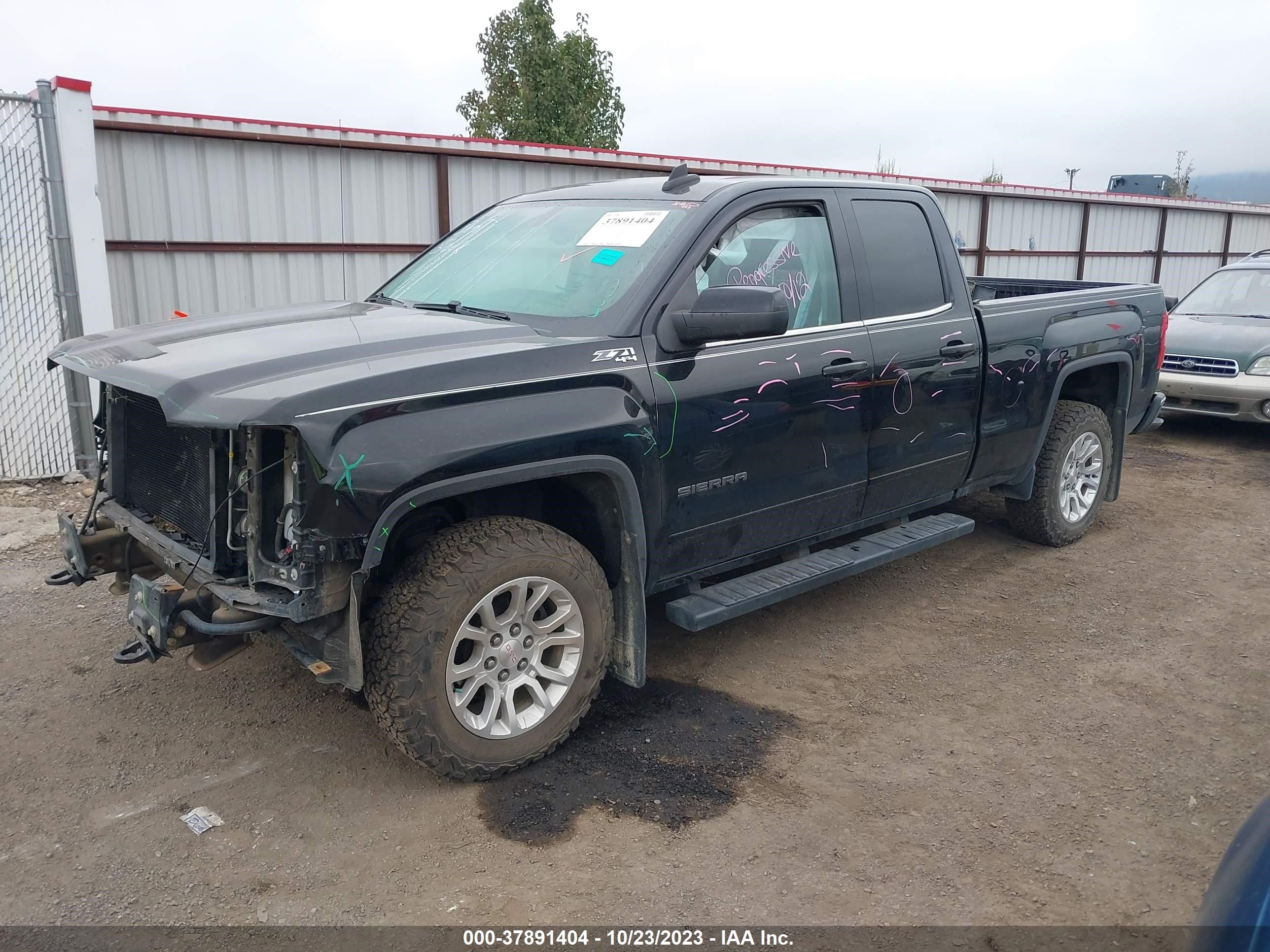 Photo 1 VIN: 1GTV2MEC2HZ125440 - GMC SIERRA 