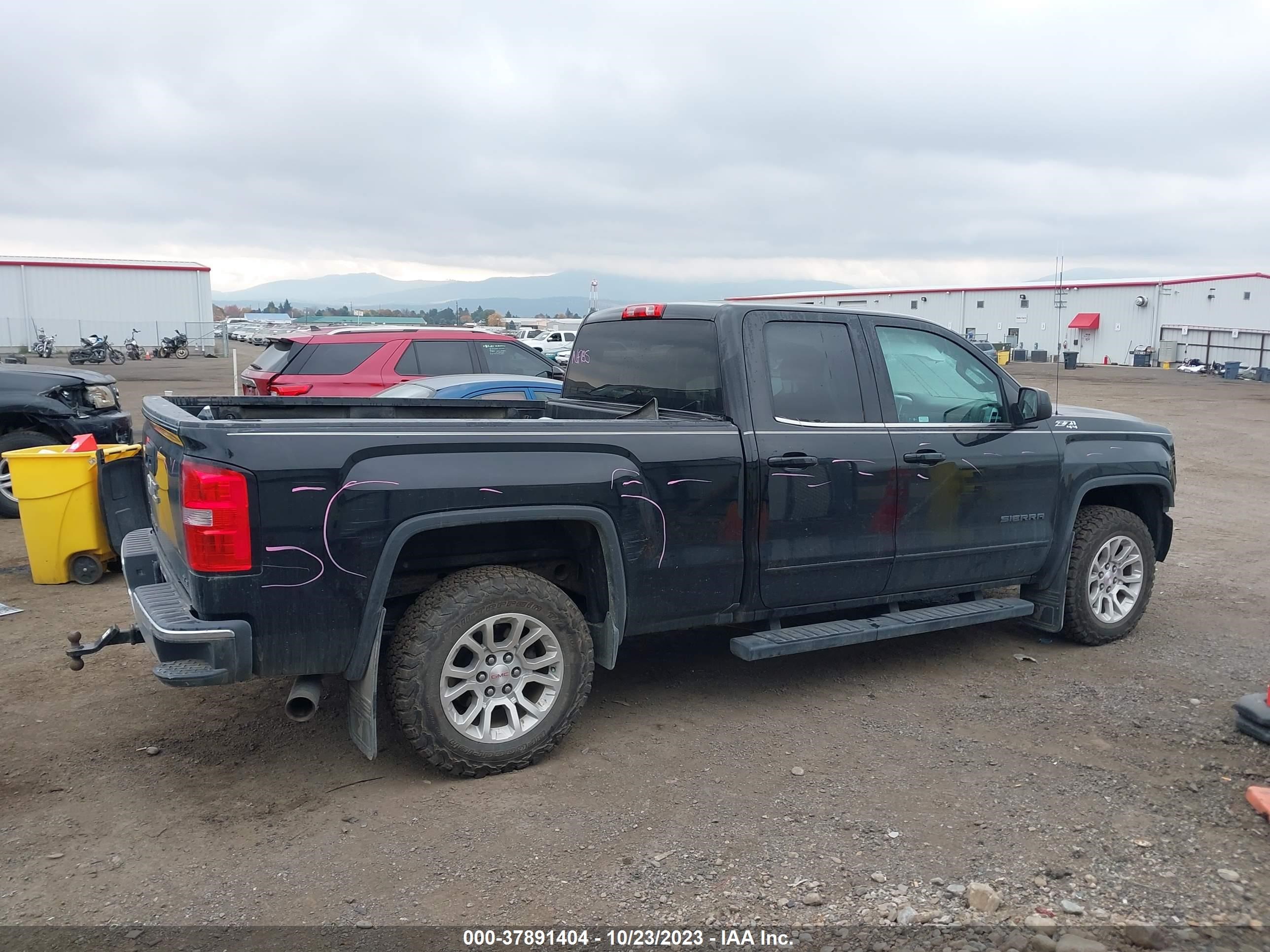 Photo 13 VIN: 1GTV2MEC2HZ125440 - GMC SIERRA 