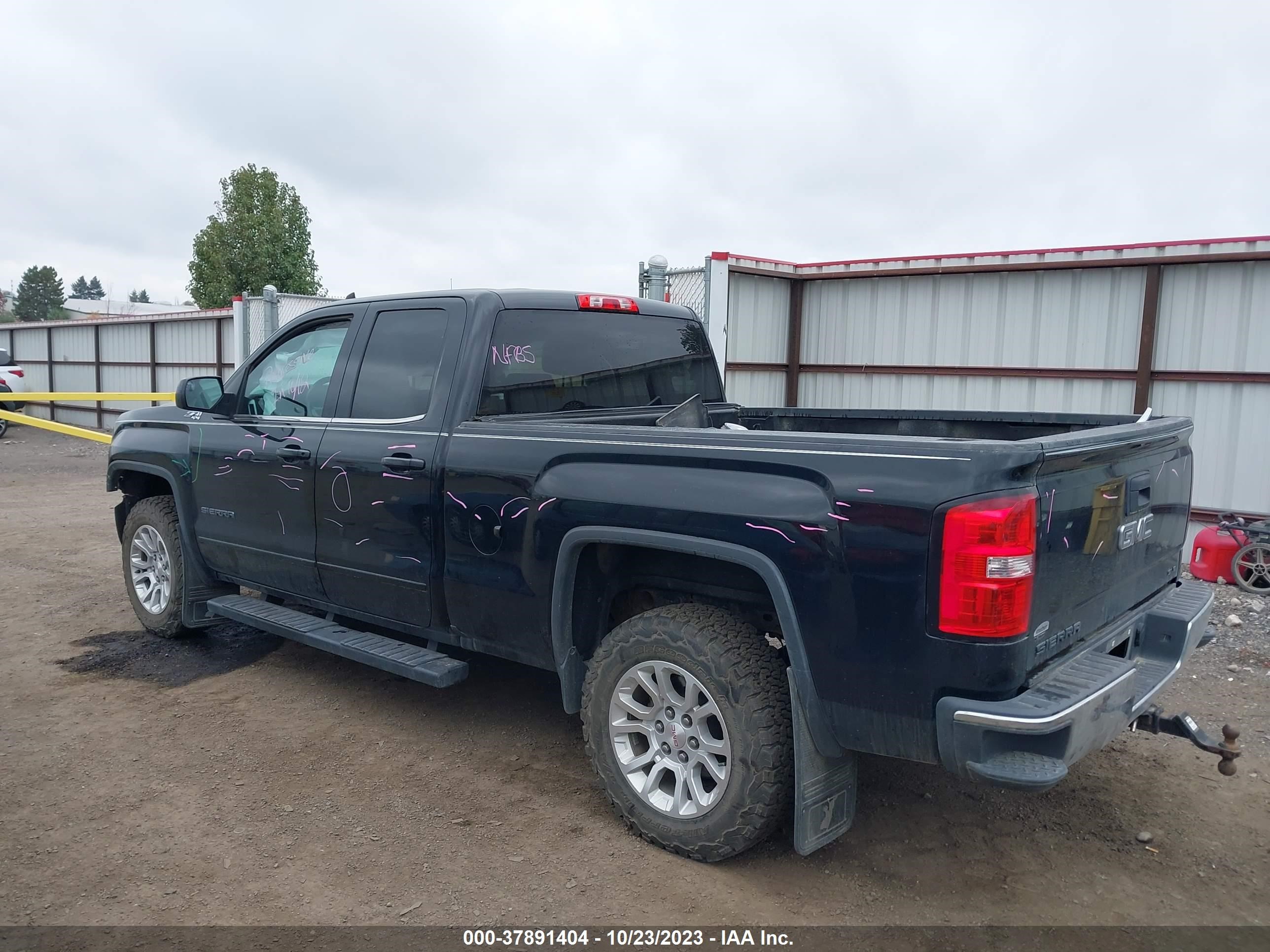 Photo 14 VIN: 1GTV2MEC2HZ125440 - GMC SIERRA 