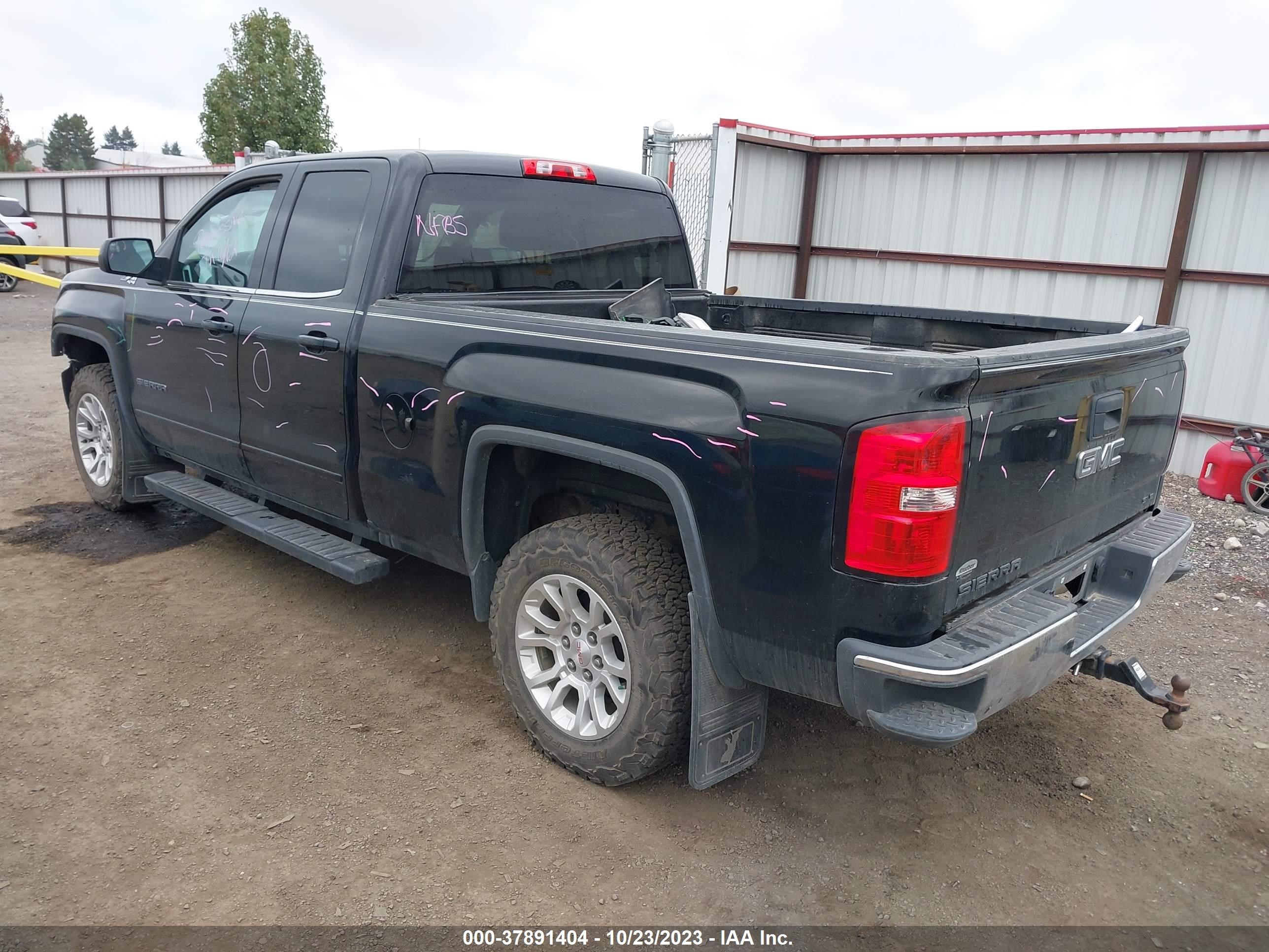 Photo 2 VIN: 1GTV2MEC2HZ125440 - GMC SIERRA 