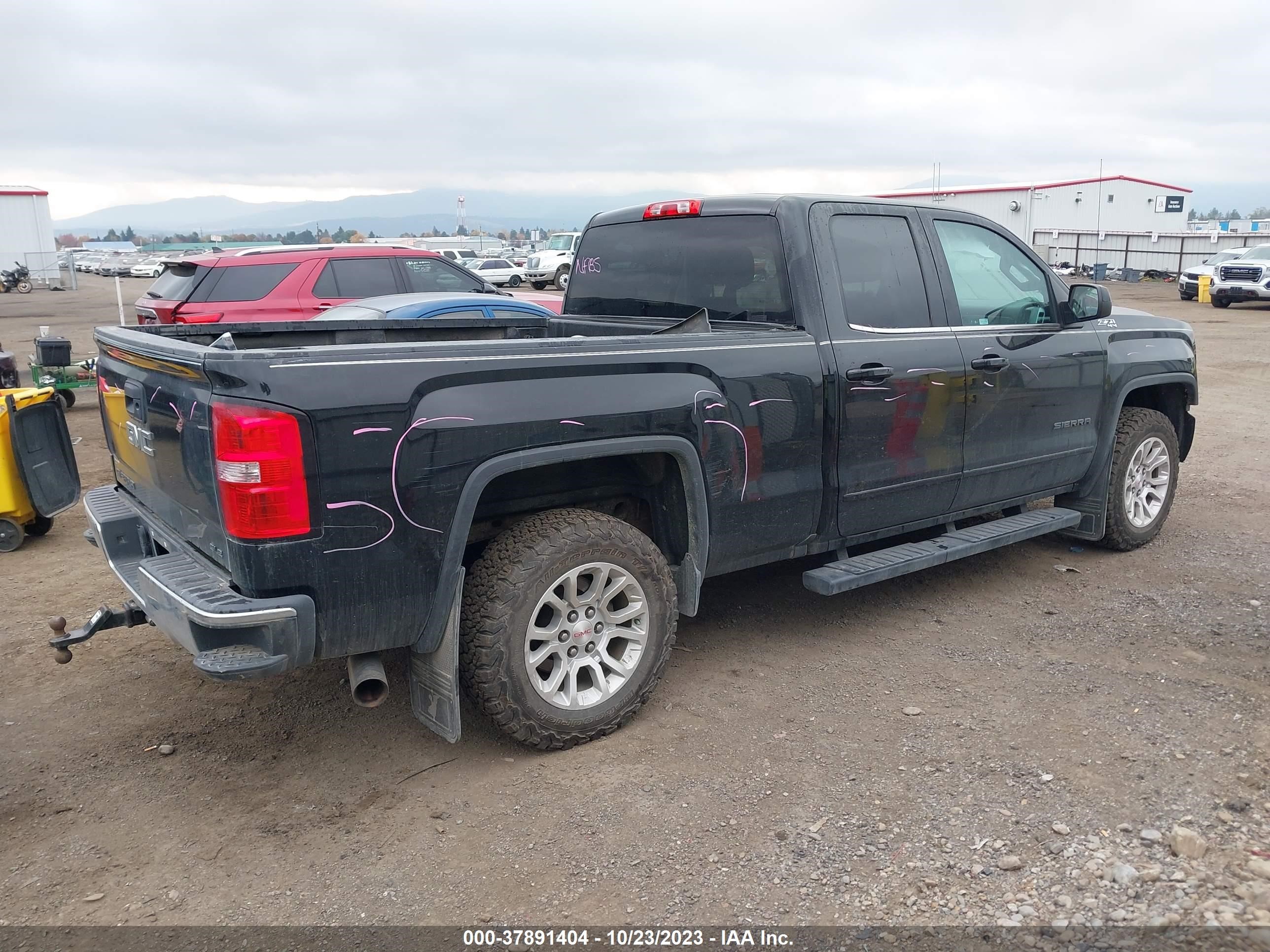 Photo 3 VIN: 1GTV2MEC2HZ125440 - GMC SIERRA 