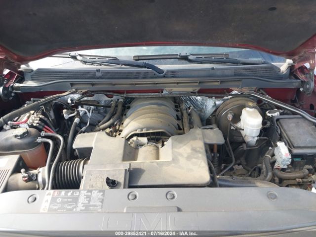 Photo 9 VIN: 1GTV2MEC2HZ197271 - GMC SIERRA 1500 