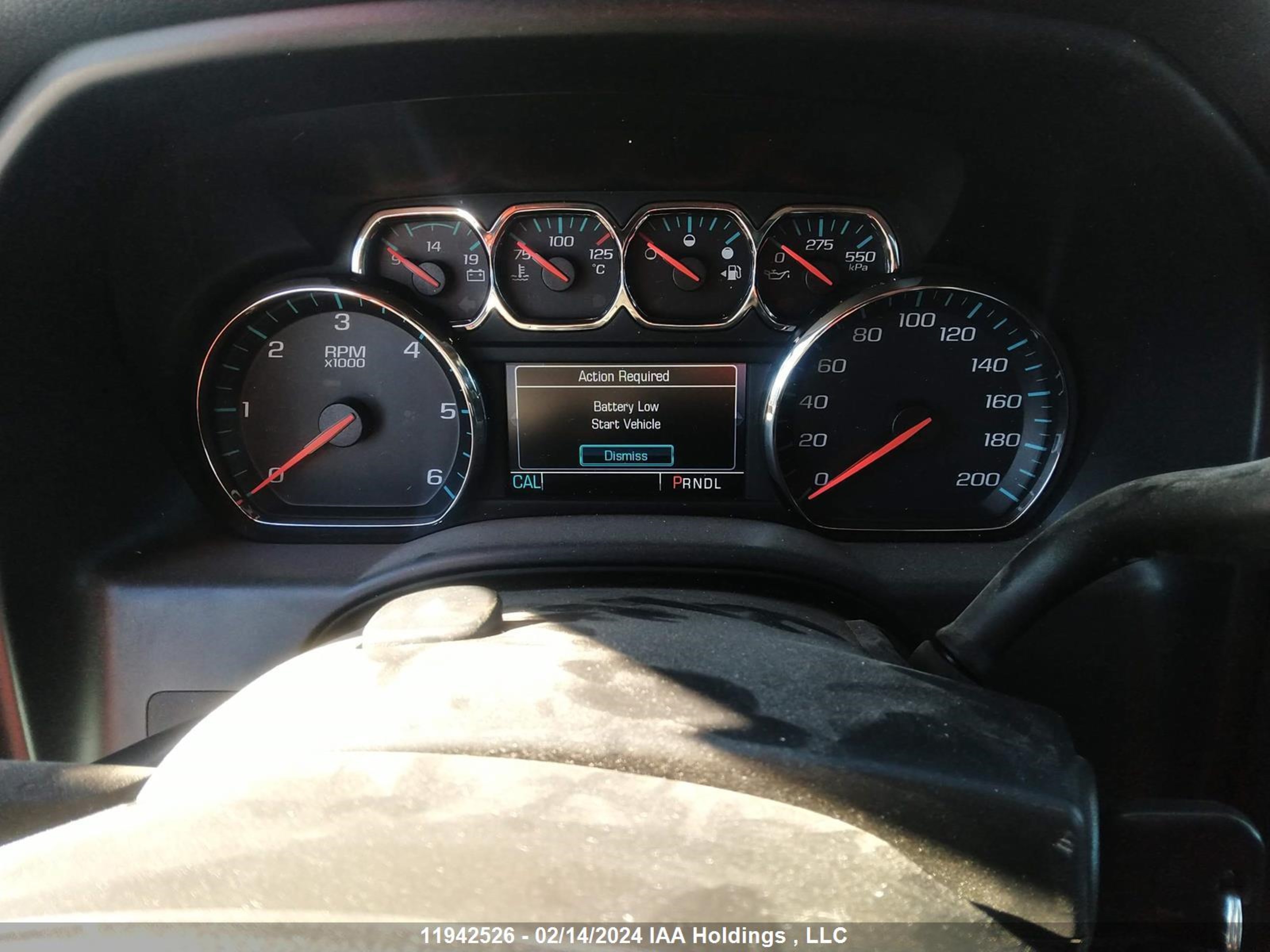 Photo 6 VIN: 1GTV2MEC2HZ250311 - GMC SIERRA 