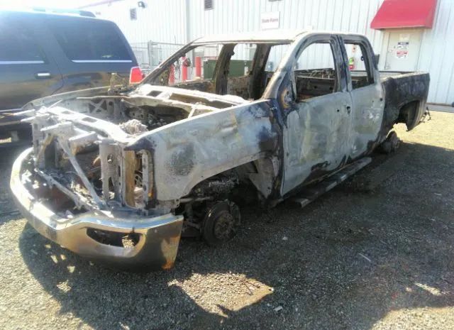 Photo 1 VIN: 1GTV2MEC2HZ283776 - GMC SIERRA 1500 