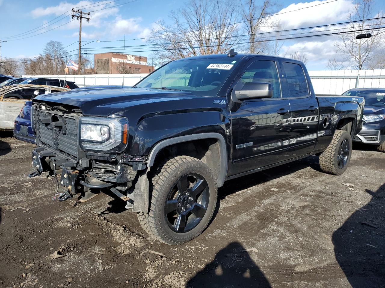 Photo 0 VIN: 1GTV2MEC2HZ324066 - GMC SIERRA 