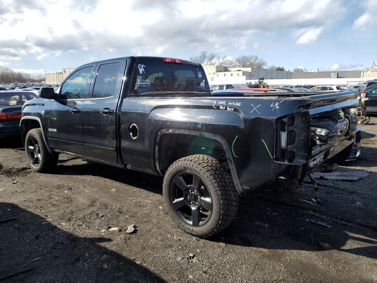 Photo 1 VIN: 1GTV2MEC2HZ324066 - GMC SIERRA 