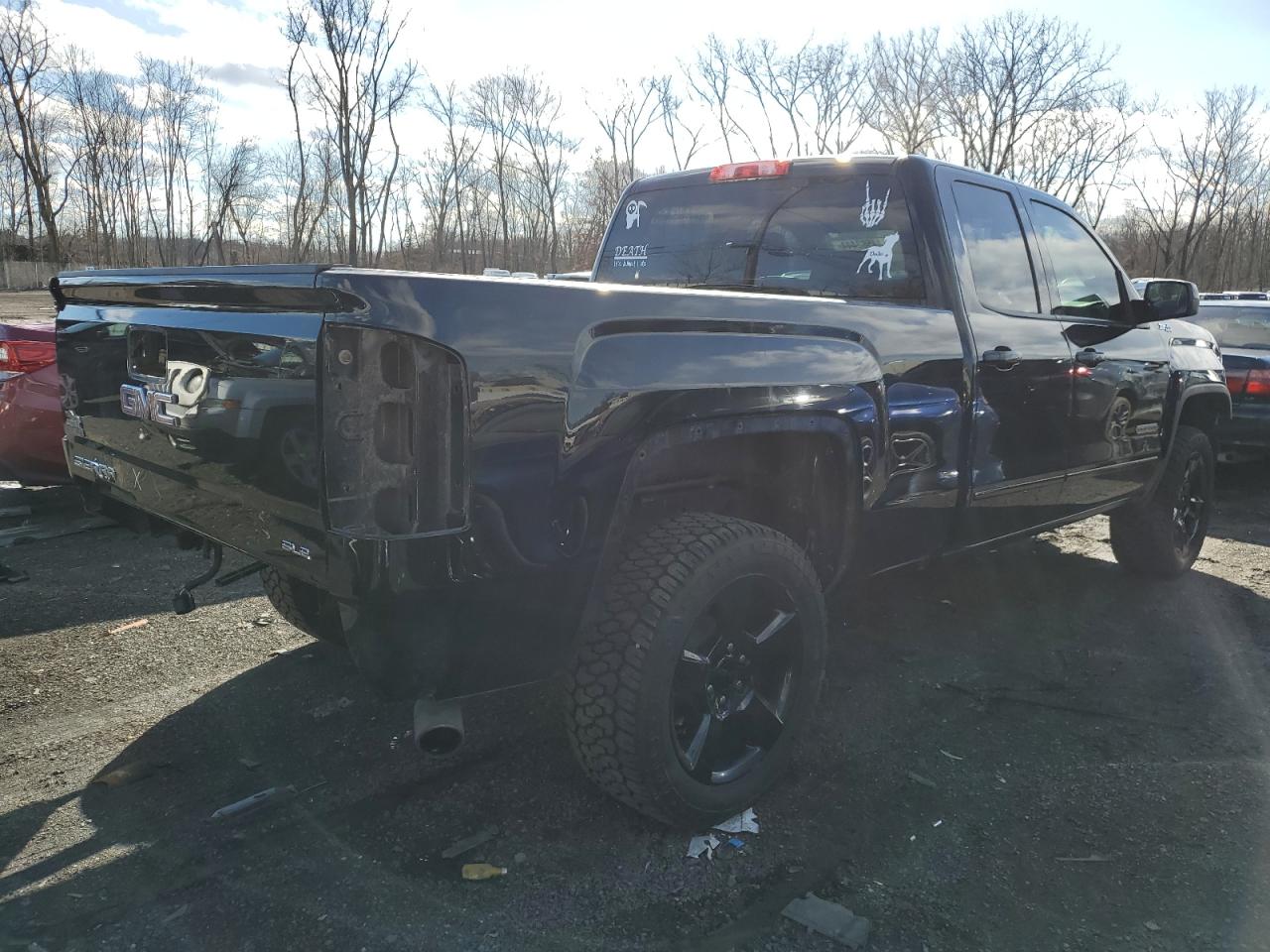 Photo 2 VIN: 1GTV2MEC2HZ324066 - GMC SIERRA 