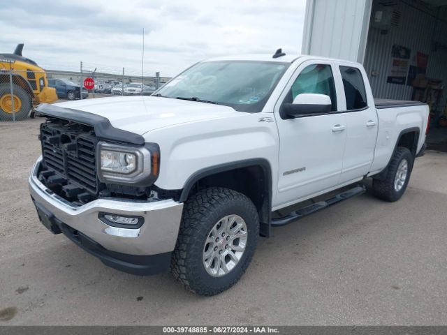 Photo 1 VIN: 1GTV2MEC2HZ398510 - GMC SIERRA 