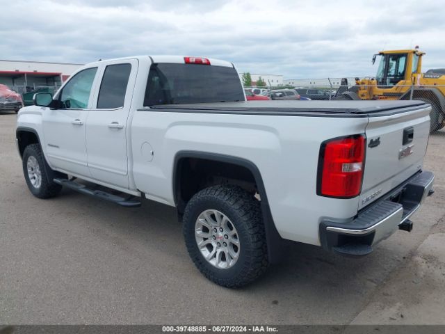 Photo 2 VIN: 1GTV2MEC2HZ398510 - GMC SIERRA 