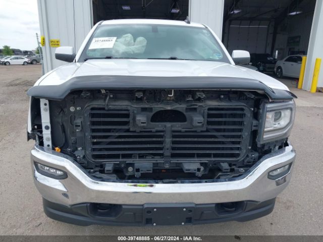 Photo 5 VIN: 1GTV2MEC2HZ398510 - GMC SIERRA 