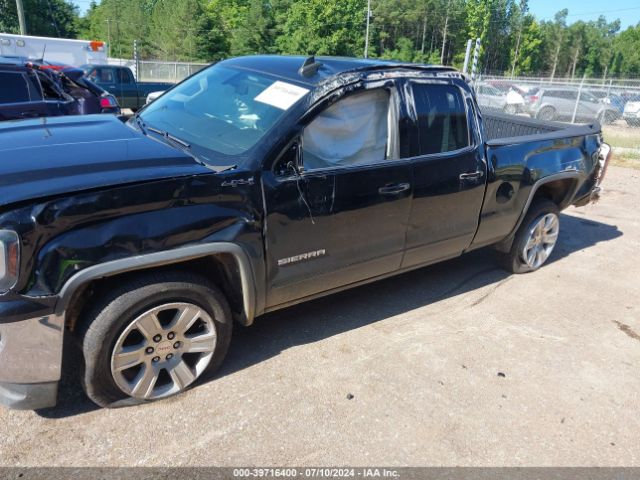 Photo 5 VIN: 1GTV2MEC2JZ221283 - GMC SIERRA 