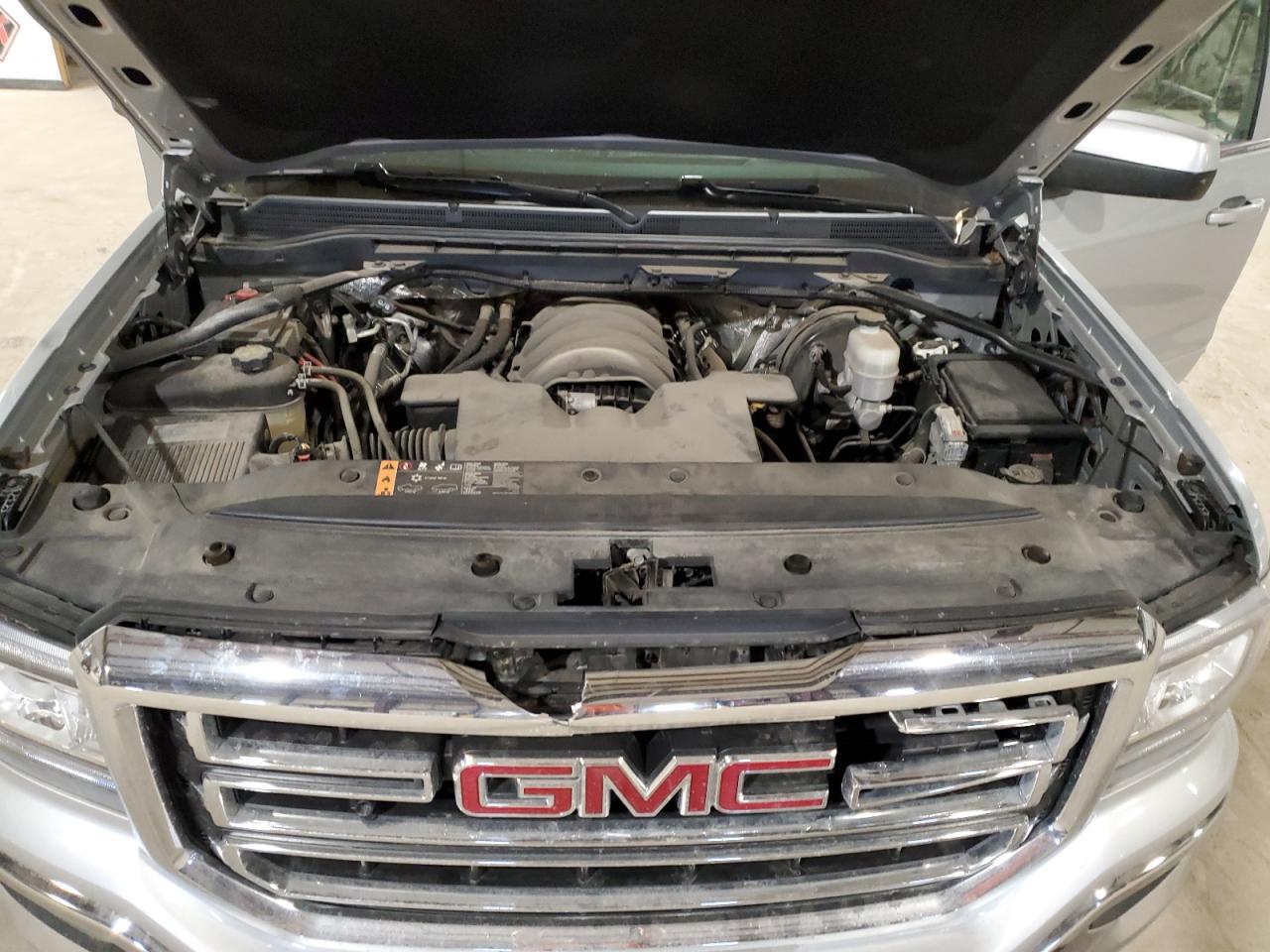 Photo 10 VIN: 1GTV2MEC3HZ108954 - GMC SIERRA 