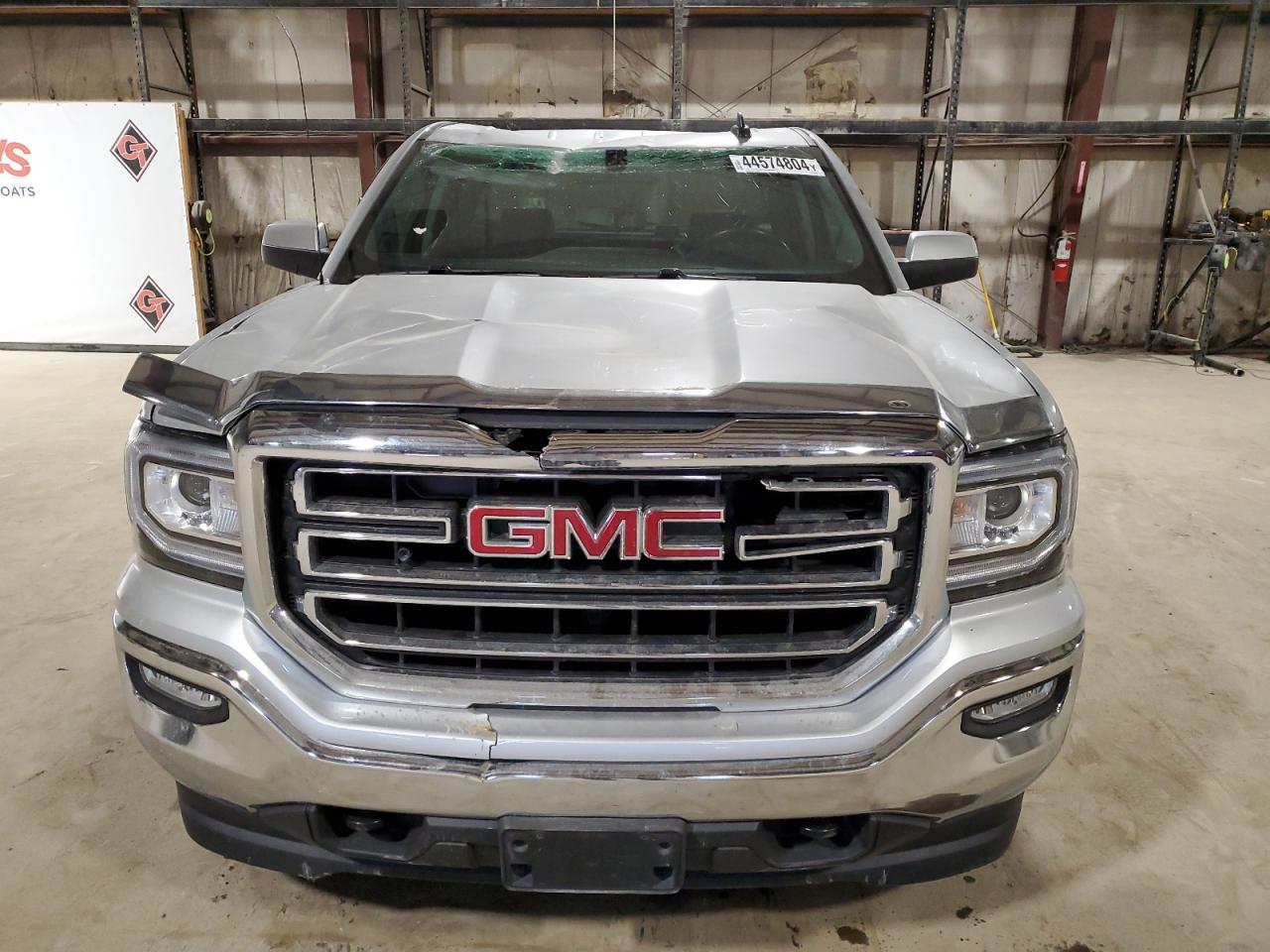 Photo 4 VIN: 1GTV2MEC3HZ108954 - GMC SIERRA 