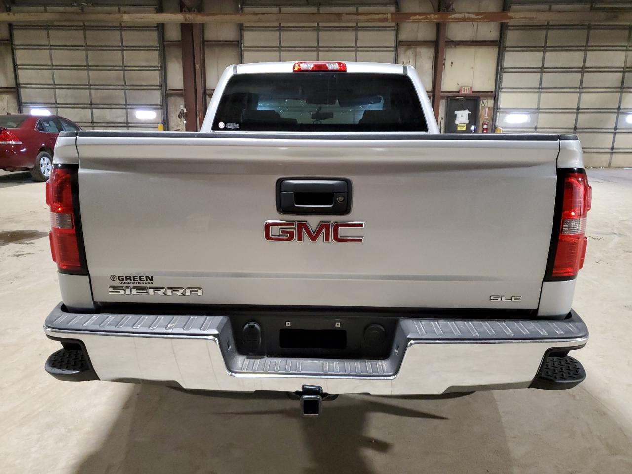 Photo 5 VIN: 1GTV2MEC3HZ108954 - GMC SIERRA 