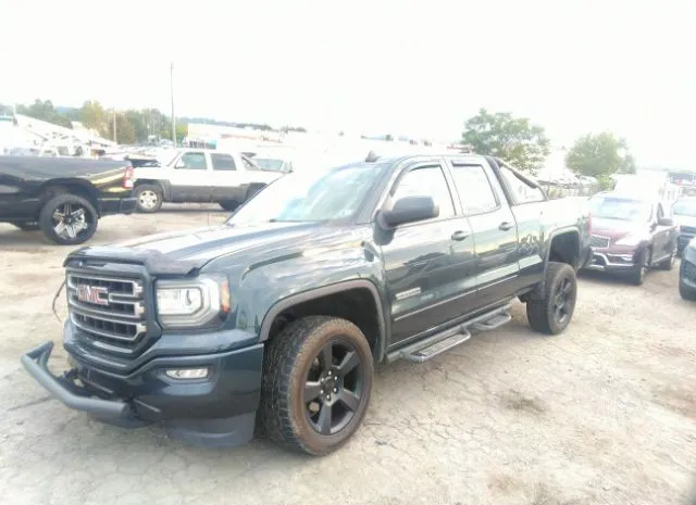 Photo 1 VIN: 1GTV2MEC3HZ320950 - GMC SIERRA 1500 