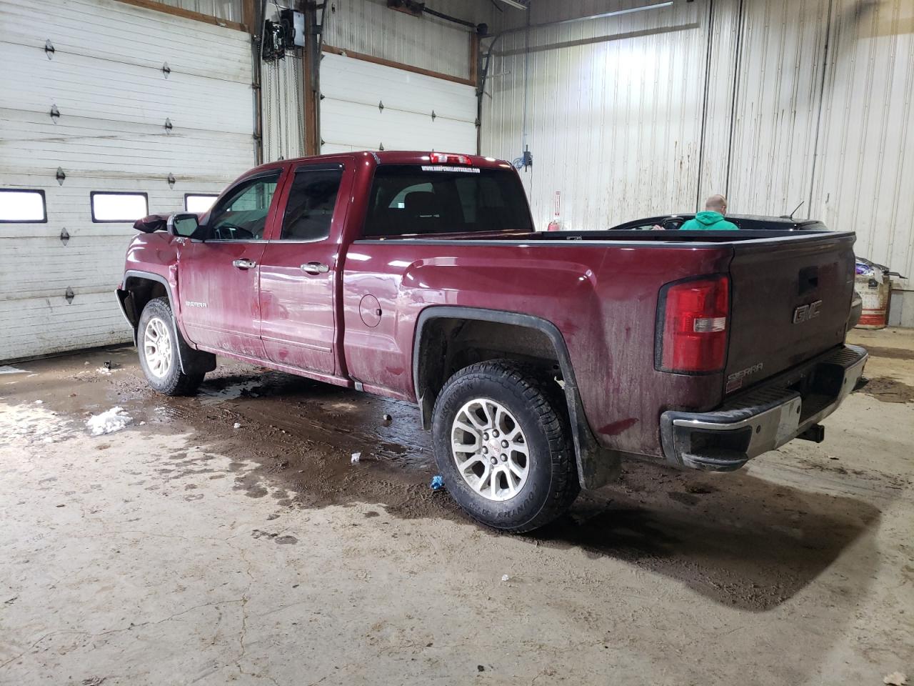 Photo 1 VIN: 1GTV2MEC4GZ236764 - GMC SIERRA 