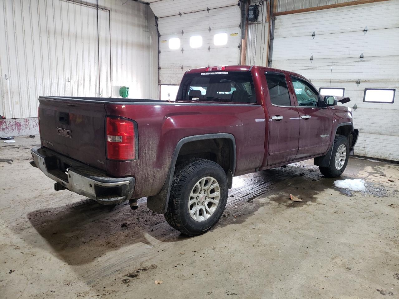 Photo 2 VIN: 1GTV2MEC4GZ236764 - GMC SIERRA 