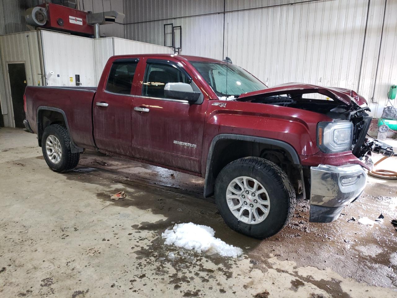 Photo 3 VIN: 1GTV2MEC4GZ236764 - GMC SIERRA 