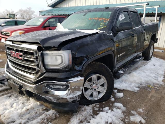 Photo 1 VIN: 1GTV2MEC4GZ362154 - GMC SIERRA 1500 