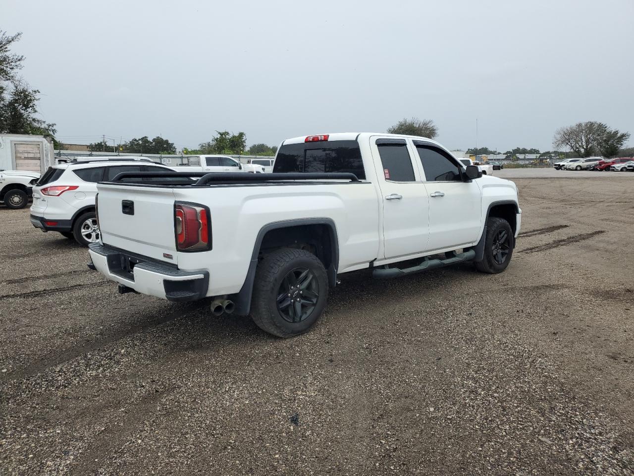 Photo 2 VIN: 1GTV2MEC4GZ387037 - GMC SIERRA 