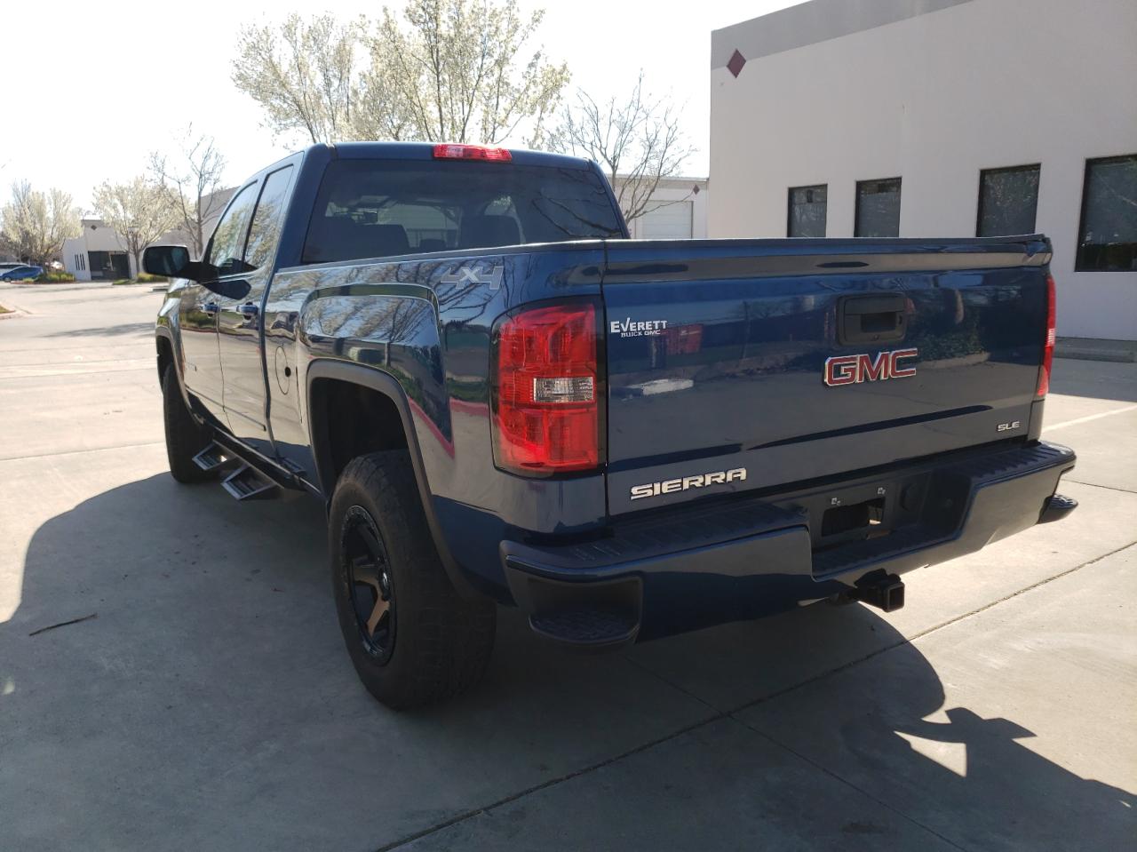 Photo 2 VIN: 1GTV2MEC4HZ128730 - GMC SIERRA K15 