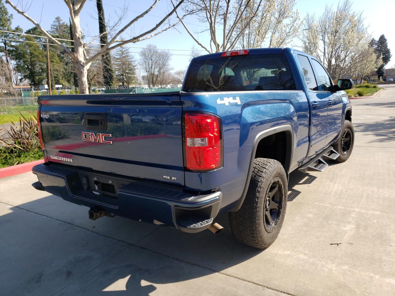 Photo 3 VIN: 1GTV2MEC4HZ128730 - GMC SIERRA K15 