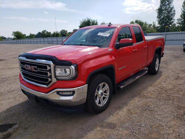 Photo 1 VIN: 1GTV2MEC4HZ280829 - GMC SIERRA K15 