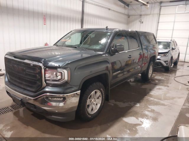 Photo 1 VIN: 1GTV2MEC4JZ103848 - GMC SIERRA 1500 