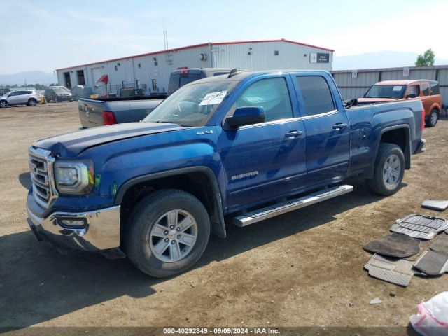 Photo 1 VIN: 1GTV2MEC4JZ176007 - GMC SIERRA 