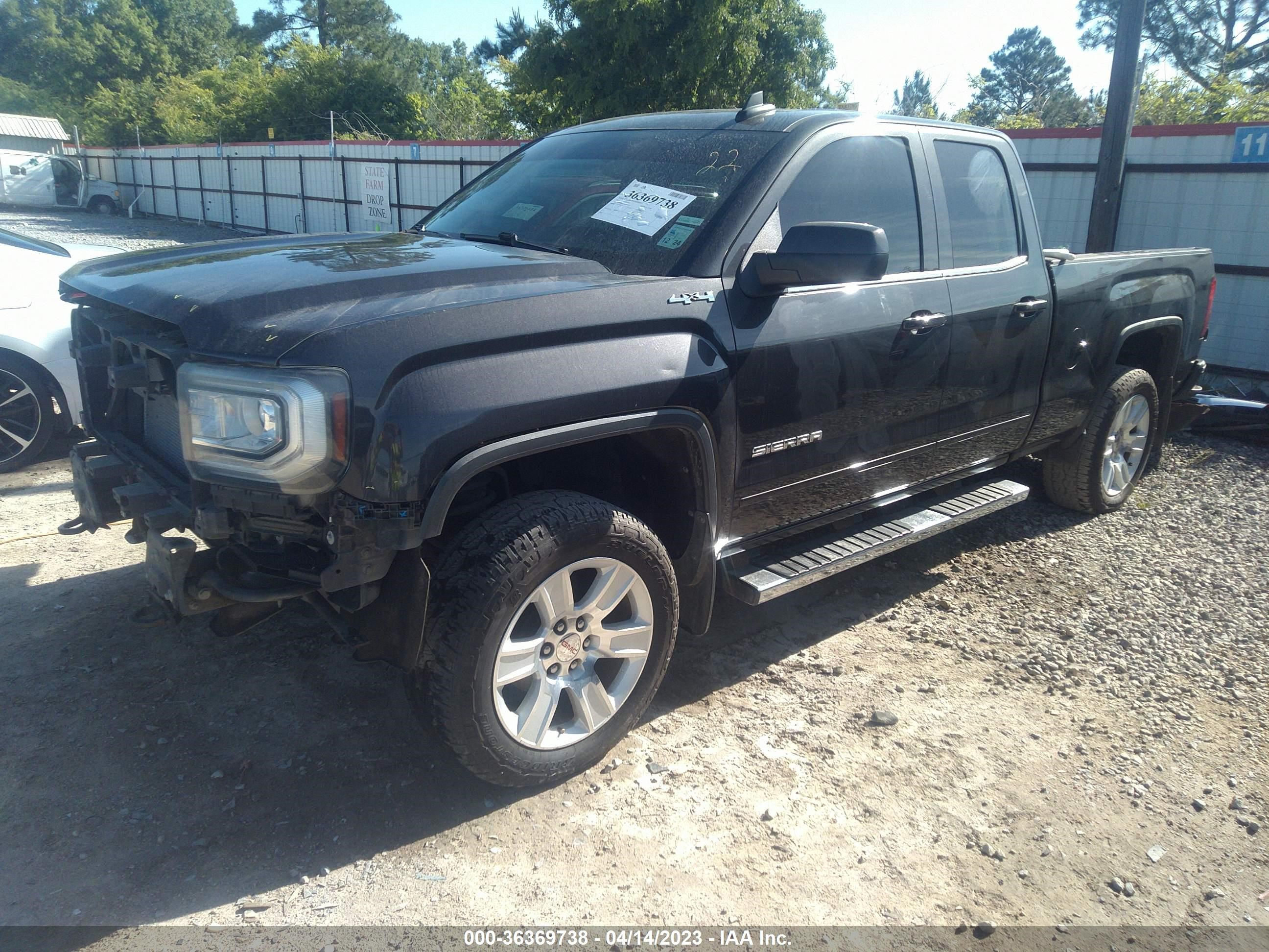 Photo 1 VIN: 1GTV2MEC5GZ295564 - GMC SIERRA 