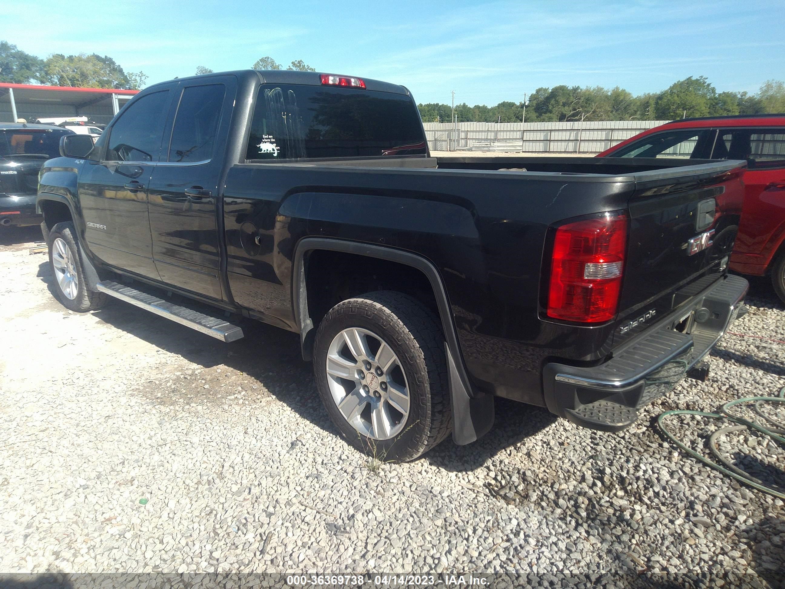 Photo 2 VIN: 1GTV2MEC5GZ295564 - GMC SIERRA 