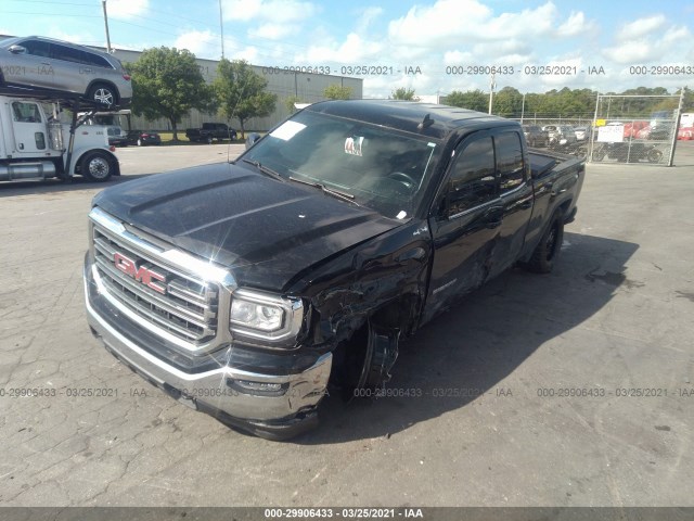 Photo 1 VIN: 1GTV2MEC5GZ323010 - GMC SIERRA 1500 