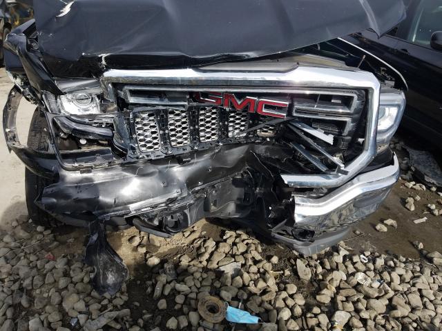 Photo 6 VIN: 1GTV2MEC5GZ337845 - GMC SIERRA K15 