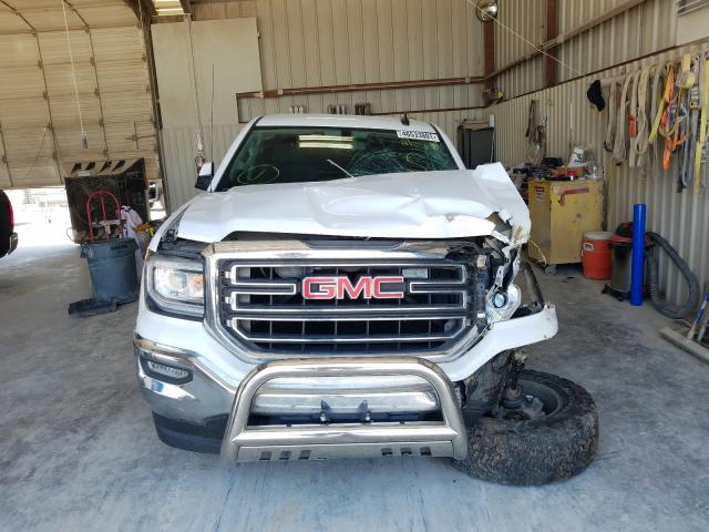 Photo 8 VIN: 1GTV2MEC5GZ351809 - GMC SIERRA K15 