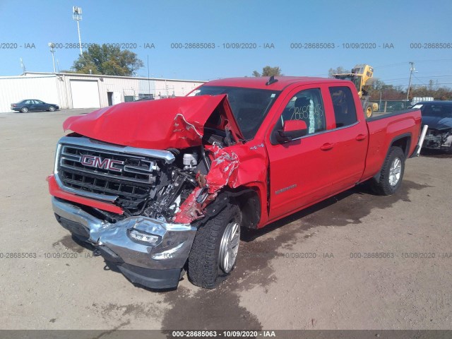 Photo 1 VIN: 1GTV2MEC5HZ184305 - GMC SIERRA 1500 